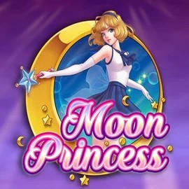 Play the Moon Princess slot by Play'n GO on Blaze Spins Casino