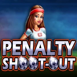 Try Penalty Shoot-out slot by Evoplay on blazespinscasino.eu – logo image