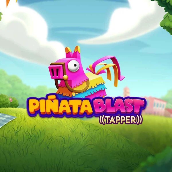 Pinata Blast logo – Slots by Greentube at Blaze Spins Casino