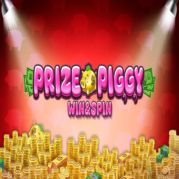 Play the Prize Piggy Win & Spin slot by Inspired Gaming on Blaze Spins Casino