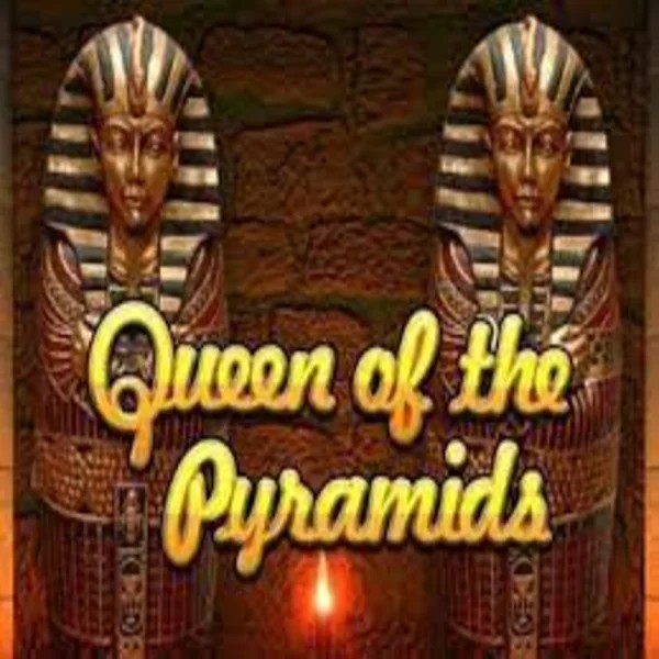 Queen of the Pyramids online slot from Playtech – play at blazespinscasino.eu
