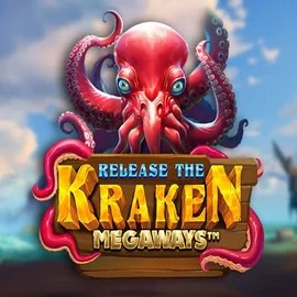 Try Release the Kraken Megaways slot by Pragmatic Play on blazespinscasino.eu – logo image