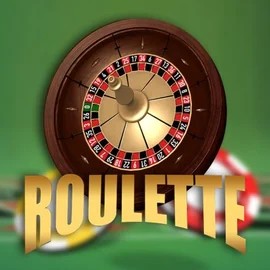 Roulette (Relax Gaming) online game logo by Relax Gaming on blazespinscasino.eu