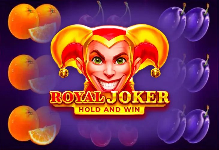 Play Royal Joker: Hold and Win slot by Playson on blazespinscasino.eu