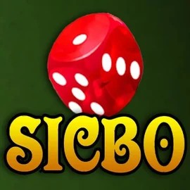 Sic Bo logo by Habanero Blaze Spins Casino