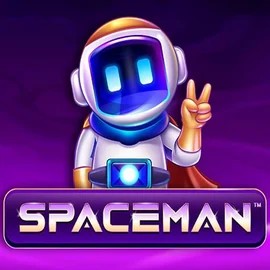 Play the Spaceman slot by Pragmatic Play on Blaze Spins Casino