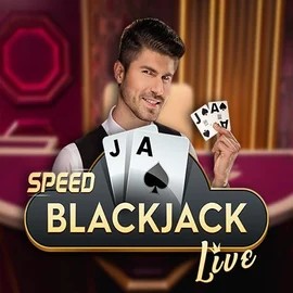 Speed Blackjack online slot from Pragmatic Play – play at blazespinscasino.eu
