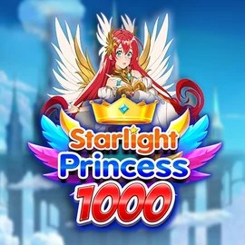 Starlight Princess 1000 – slot by Pragmatic Play, featured at blazespinscasino.eu
