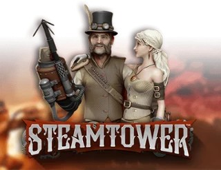 Steam Tower Slot – slot by NetEnt, featured at blazespinscasino.eu