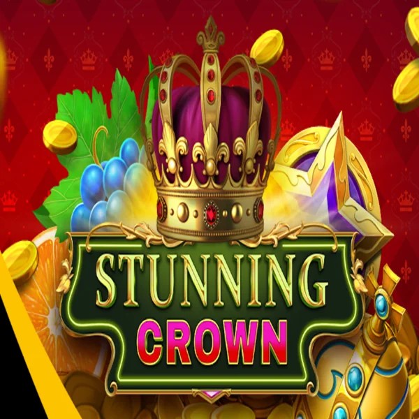 Play Stunning Crown slot by BF Games on blazespinscasino.eu