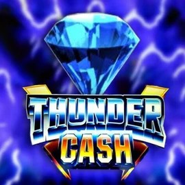 Thunder Cash slot visual from Novomatic available on blazespinscasino.eu