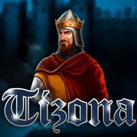 Tizona game by Merkur Gaming – logo hosted on Blaze Spins Casino
