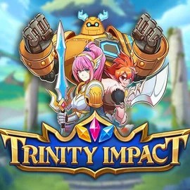 Trinity Impact – slot by Play'n GO, featured at blazespinscasino.eu