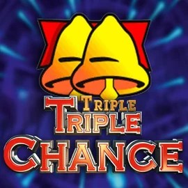 Triple Triple Chance casino game by Merkur Gaming – featured logo at Blaze Spins Casino