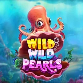 Enjoy Wild Wild Pearls by Pragmatic Play – logo hosted on blazespinscasino.eu