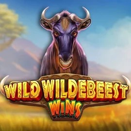 Wild Wildebeest Wins online slot from Pragmatic Play – play at blazespinscasino.eu