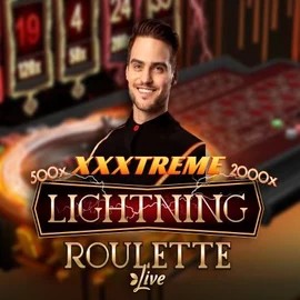 XXXtreme Lightning Roulette – slot by Evolution, featured at blazespinscasino.eu